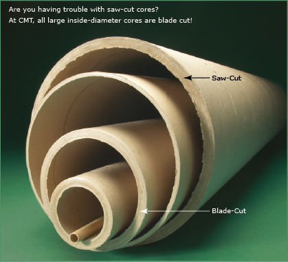 15" Inches Diameter Cardboard Tubes, 381 mm, Large, For Sale